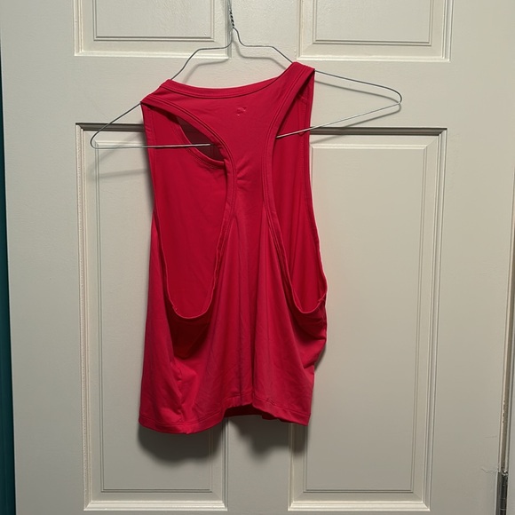 Fabletics Hot Pink Tank Top - Picture 7 of 8